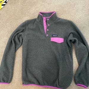 Patagonia Synchilla Snap-T Pullover